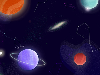 Magical Outer Space