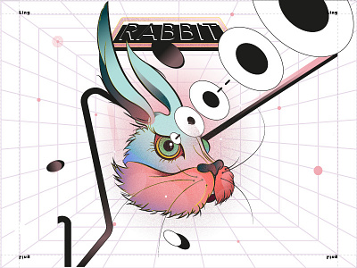 02 illustration rabbit