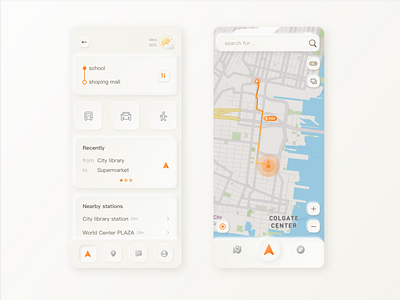 Transport App