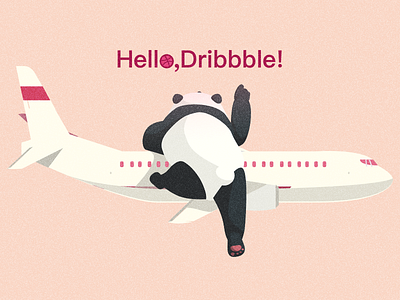 Hello,Dribbble!