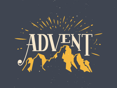 Advent 2015 advent christmas december holiday mountain mountains xmas