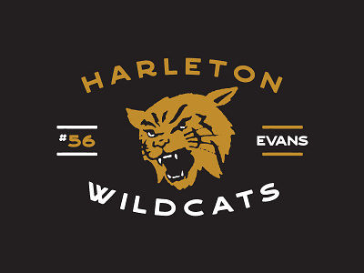 Wildcats Shirt animal baseball cat football high school mascot sports teams
