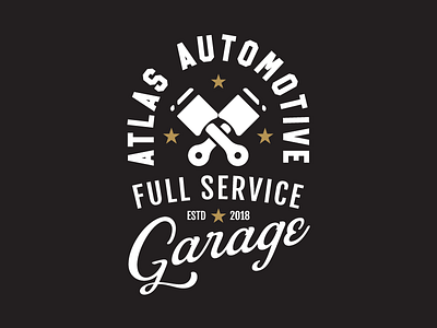 Shirt design for a friends cool Car Shop