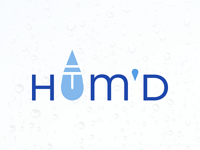 Unused Concept: Hum'd branding concept design graphic design icon logo typography vector work