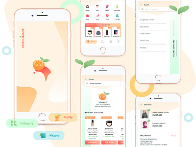 Oranjimart - C2C E-commerce