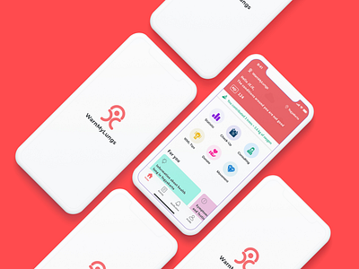 Product Design WarnMyLungs - Health Care Application