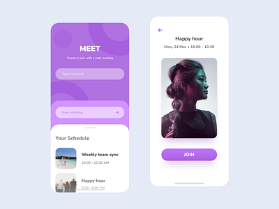 Meeting App