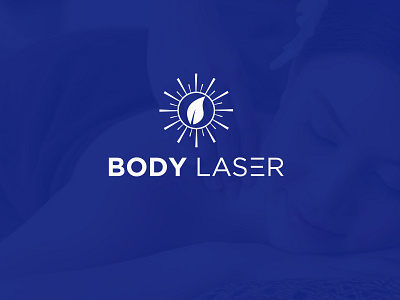 Body Laser Logo Design