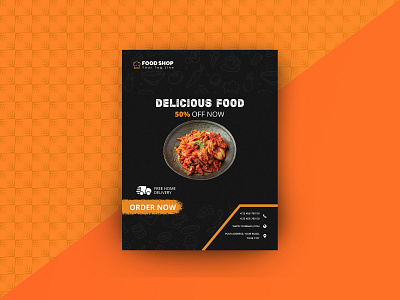 Food Flyer