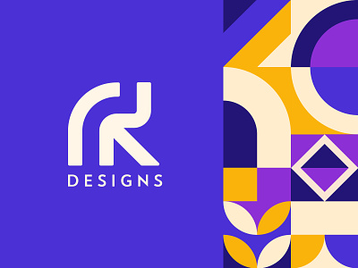 RK Logo Design