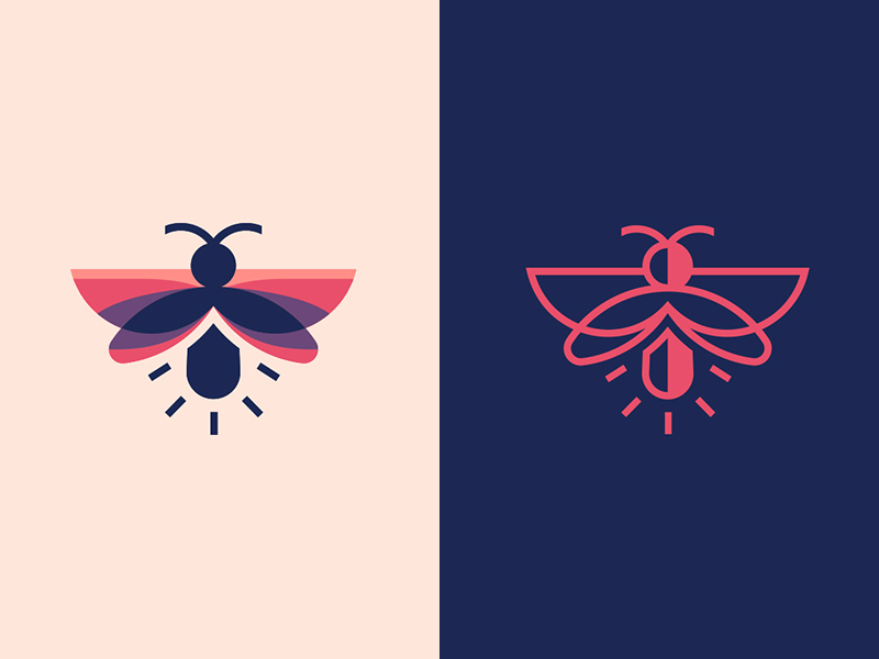 Firefly by Unipen Logo Designers on Dribbble