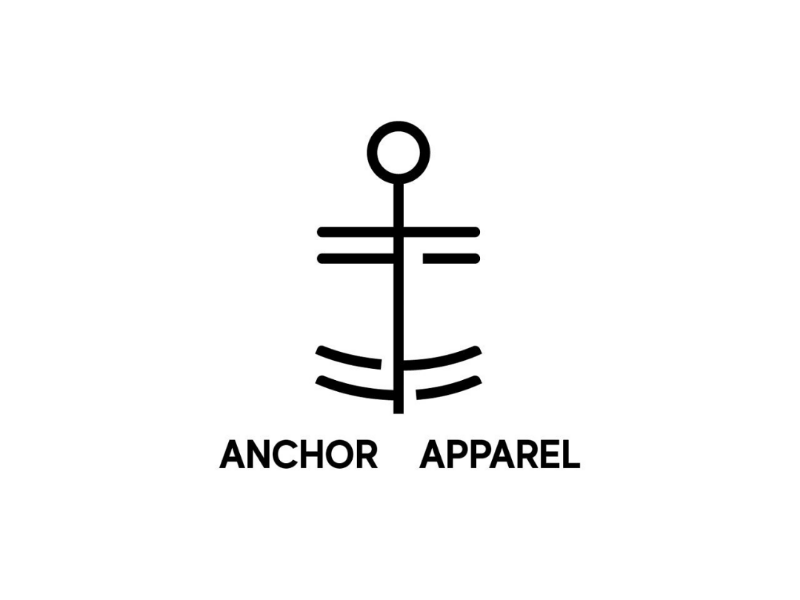 10/30.... Anchor Apparel by Charles on Dribbble