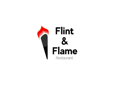 F&F restaurant! 10/50 brand branding brandmark dailylogochallenge design graphic graphic design idea inspiration logo