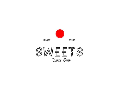 Sweetss 11/30 brand brandmark design designer graphic graphic design logo thirtylogos