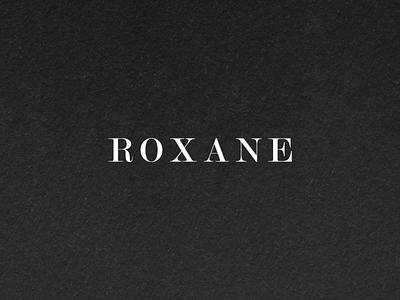 Roxane women's clothing brand