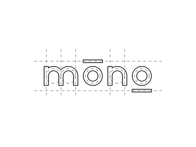 M O N O | Branding branding design graphic design logo logo design
