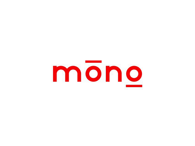 Mono brand identity branding corporate identity design logo logo design