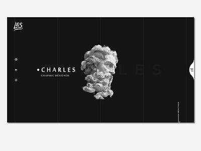 Personal Website - Charles