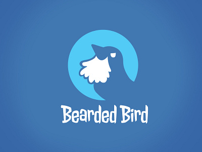 Bearded bird beard bird