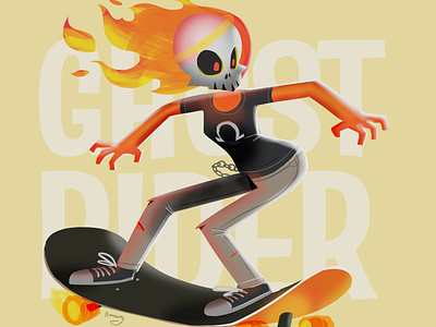 Ghost rider