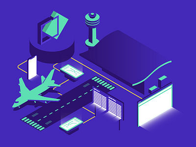 TakeShape Isometric 02