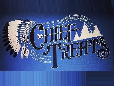 Client: Chief Treats logodesign logotype typography