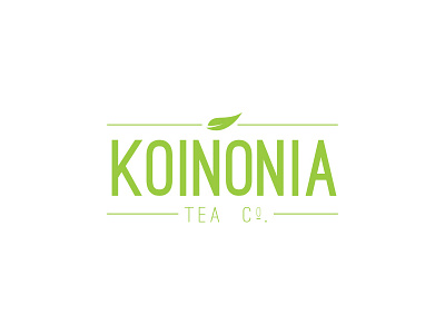 Koinonia Tea Company