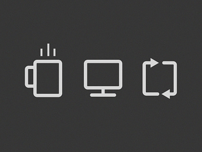 Coffee. Design. Repeat. coffee design graphic design icon design t shirt