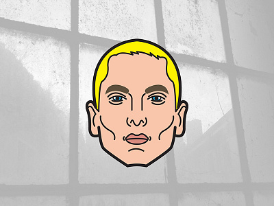 slim shady logo