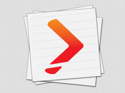 Instacali arrow gradient instacali mac os app orange paper red stack of paper to do app