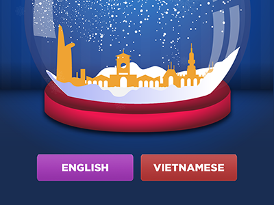 Bring Snow to Vietnam ben thanh market bitexco bring snow to vietnam buildings english languages saigon snow snow globe vietnamese