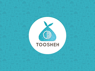 Toosheh Logo