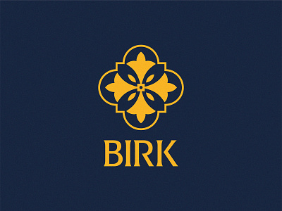 Traditional Brick Logo brand branding classic design graphic design illustration logo traditional vintage