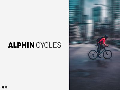 Alphihn Logo Design