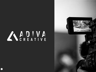 Adiva Creative Logo Design