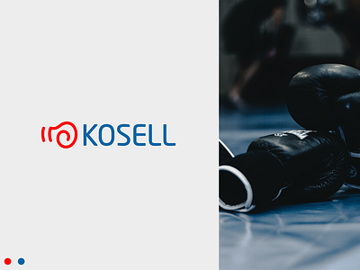 Kosell Logo Design