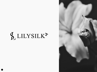 Lilysilk Logo Design