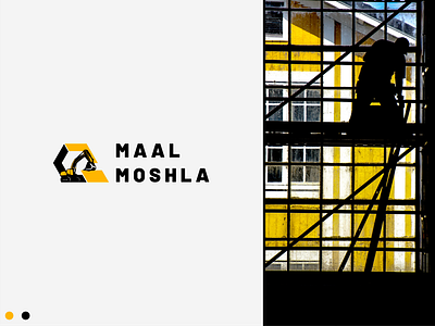 Maal Moshla Logo Design