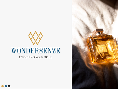 Wondersenze Logo Design