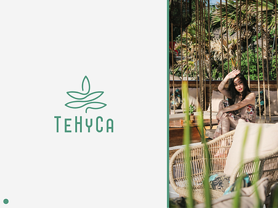 Tehyca Logo Design