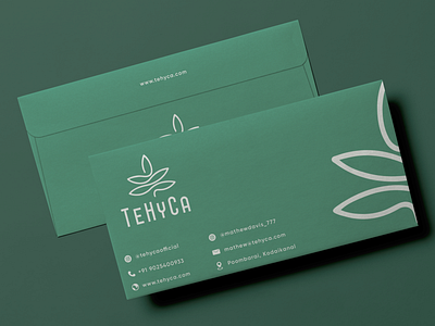 Envelope Design for Tehyca