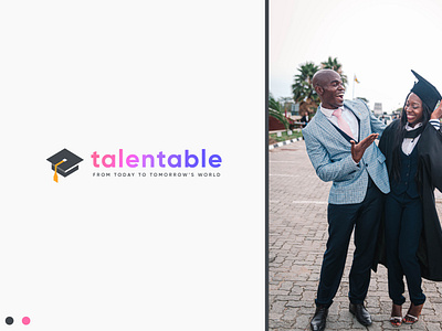 Talenttable Logo Design