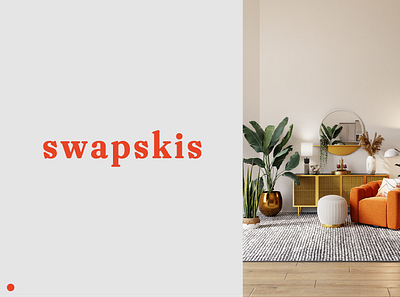 Swapskis Logo Design appliance brand identity branding design graphic design graphics home logo
