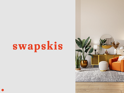 Swapskis Logo Design