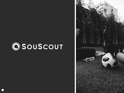 SouScout Logo Design