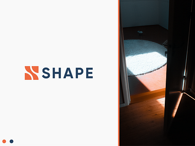 Shape logo Design