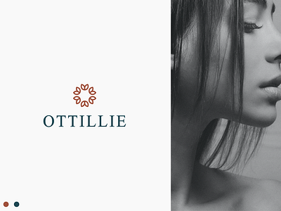 Ottillie Logo Design