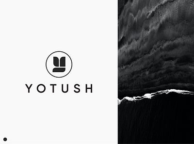 Yotush Logo Design brand identity branding design graphic design graphics logo yoga