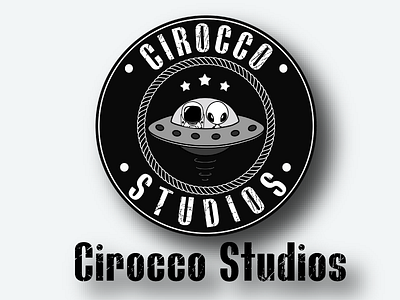 Cirocco Studios design graphics illustration logo