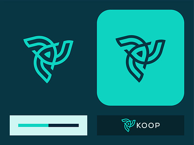 Koop Logo Design